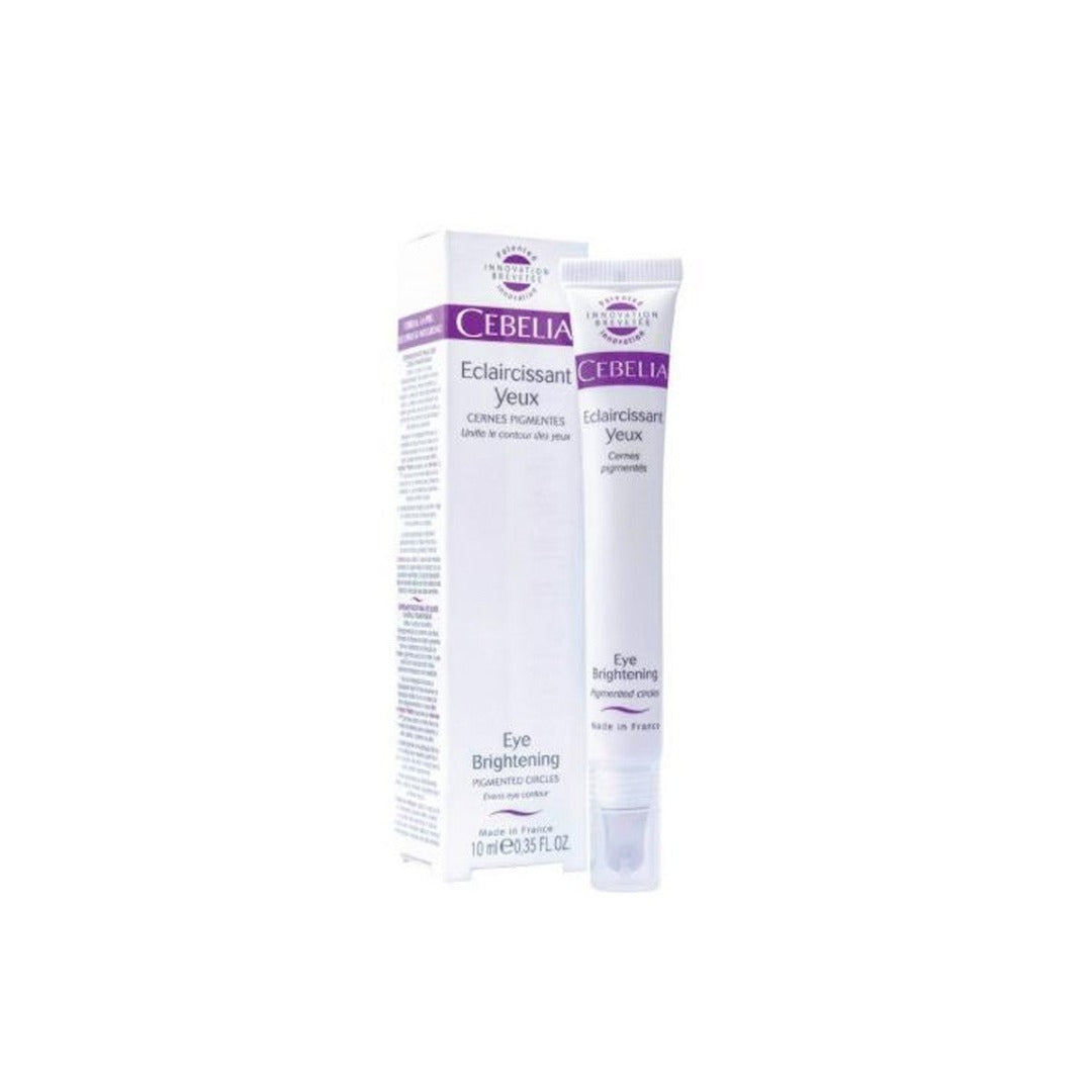 Cebelia Eye Brightening paakiu kremas pigmentuotiems ratilams | Jovi Esthetic