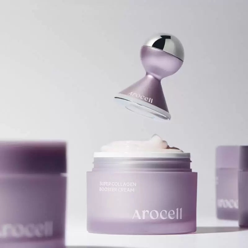 Arocell Super Collagen Booster Cream sudetis | Jovi Esthetic