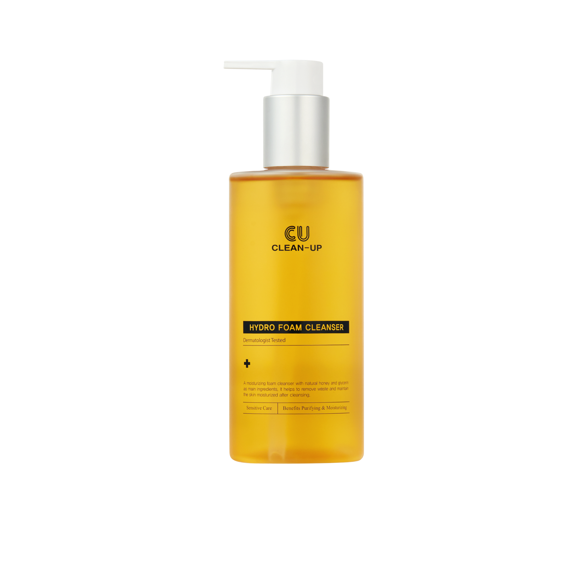 CUSKIN drėkinamosios valomosios veido putos, visiems odos tipams, 250ml 250ml | Jovi Esthetic