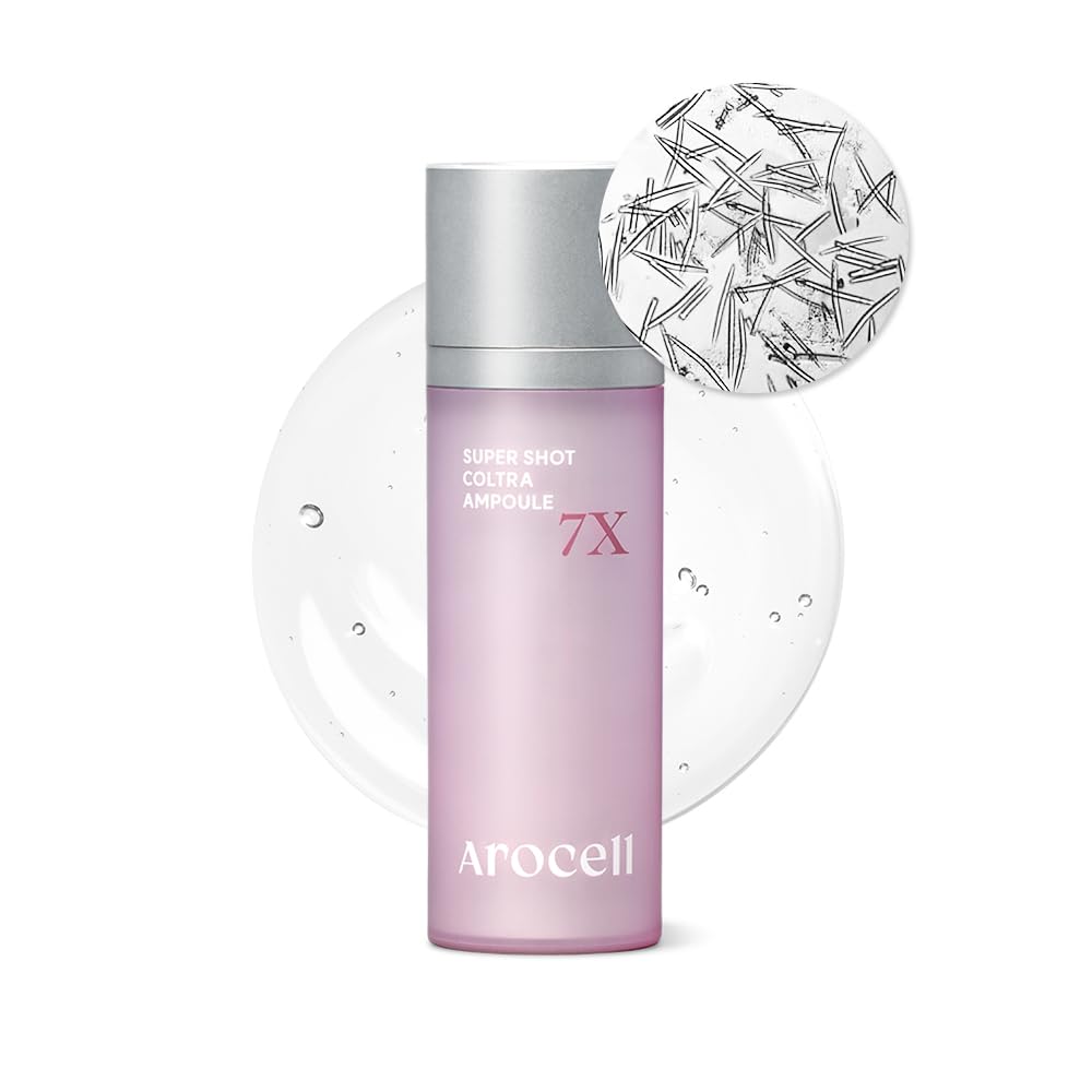 Arocell Super Shot Coltra ampule su spikulemis 7x 30 ml | Jovi Esthetic