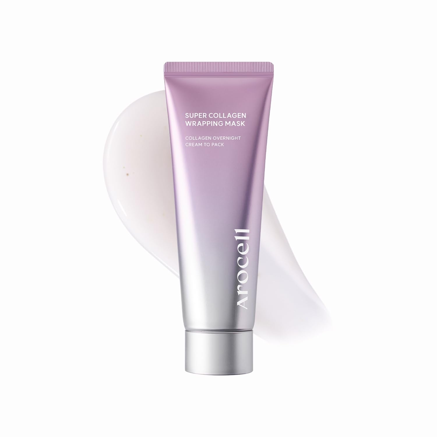 Arocell Super Collagen Wrapping Mask naudojimas | Jovi Esthetic