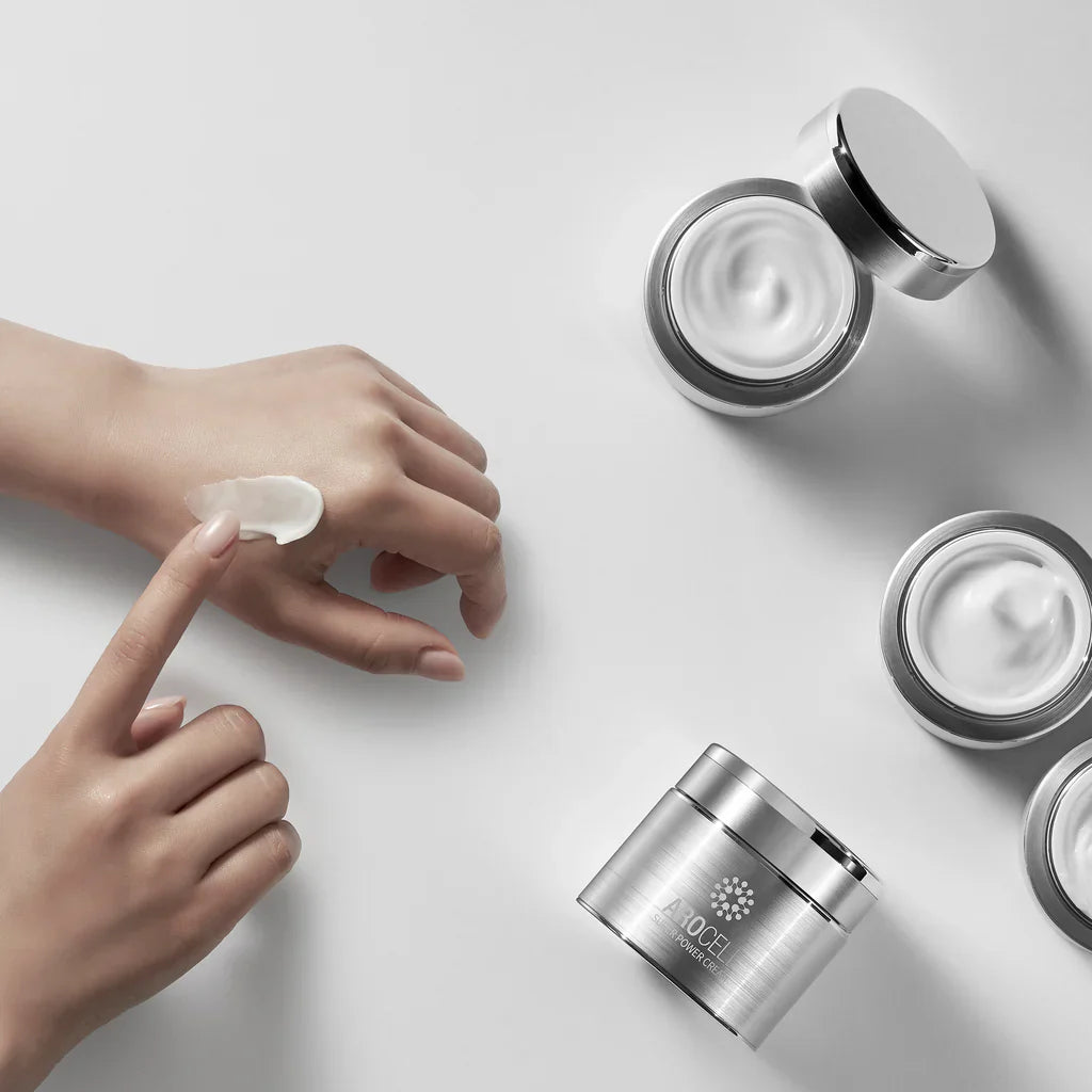 Arocell Super Power Cream tekstura | Jovi Esthetic