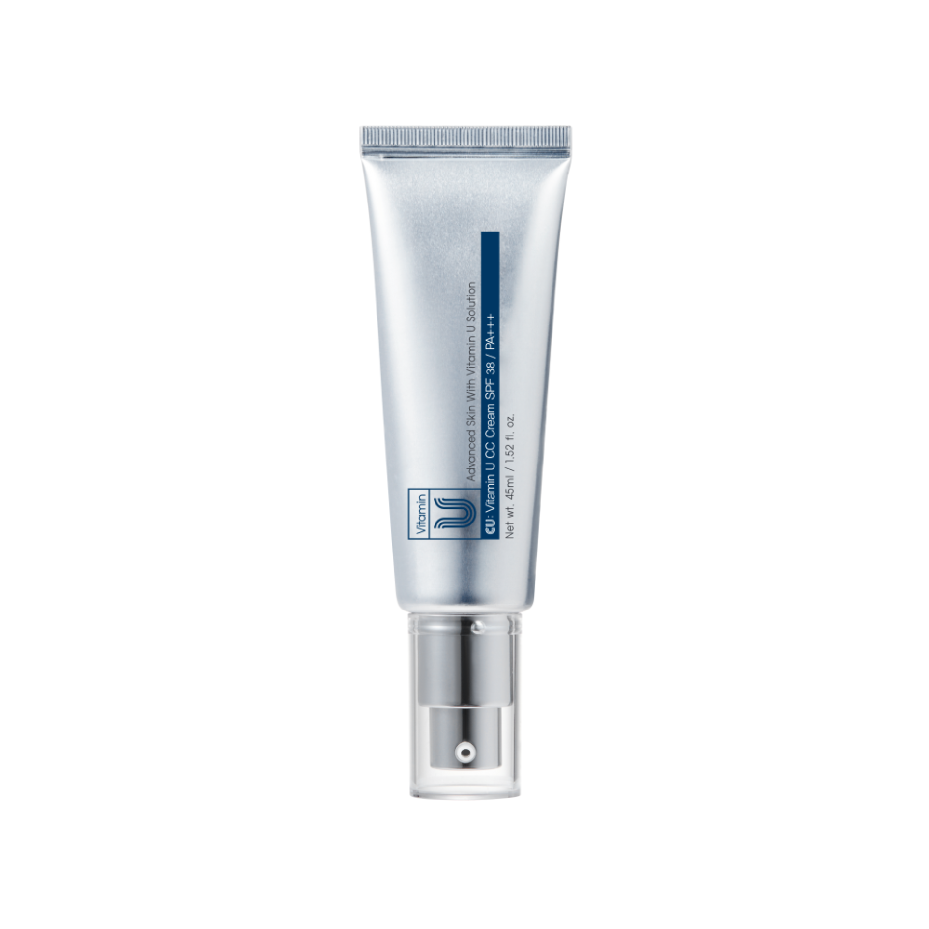 Cuskin CC kremas su vitaminu U SPF38 45 ml | Jovi Esthetic