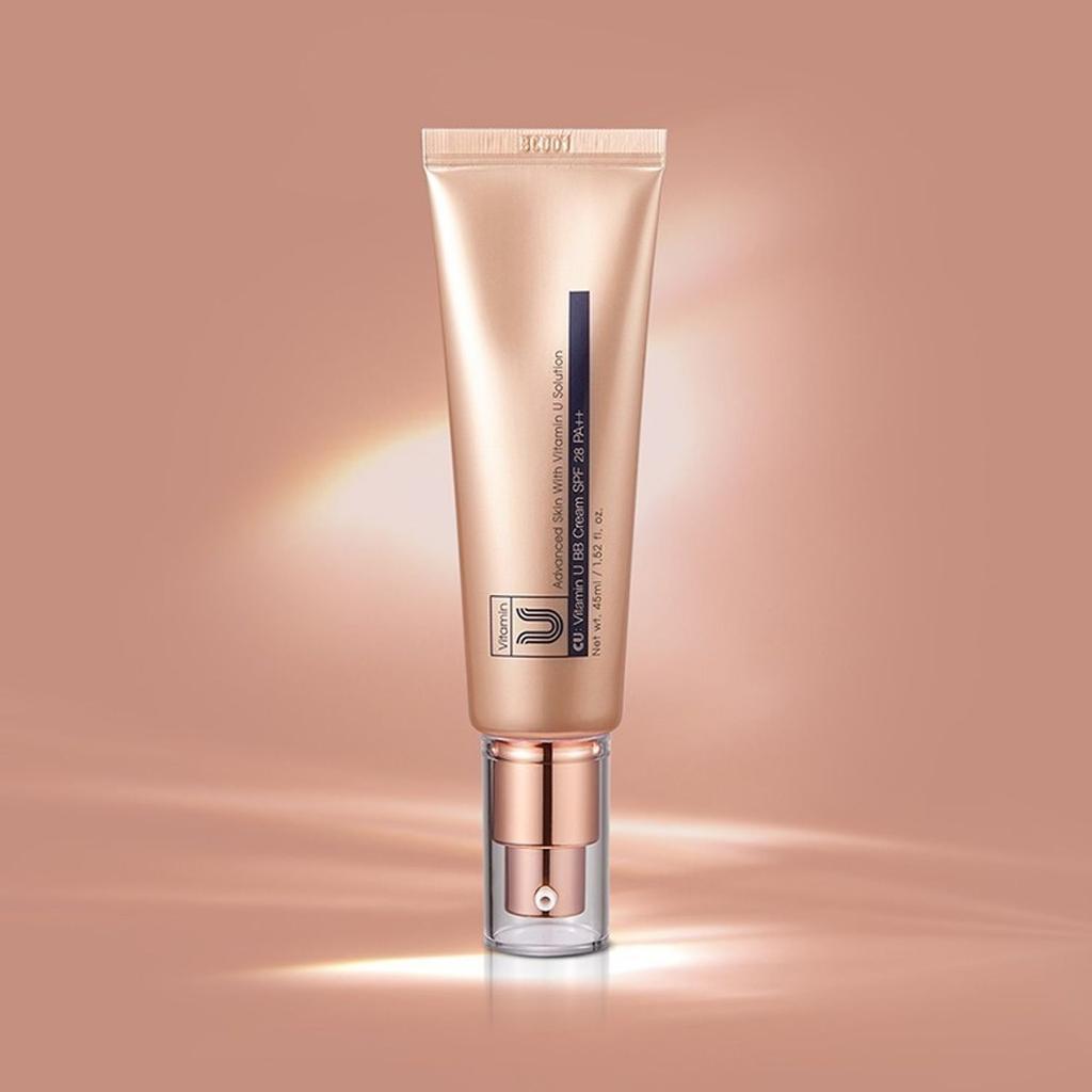Cuskin BB kremas spalvu palete | Jovi Esthetic