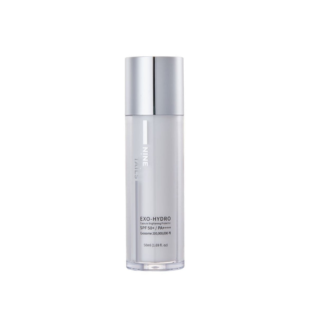 NINE TAILS egzosomų kremas su SPF50+ ir mėlynosios šviesos apsauga, 50ml 50ml | Jovi Esthetic