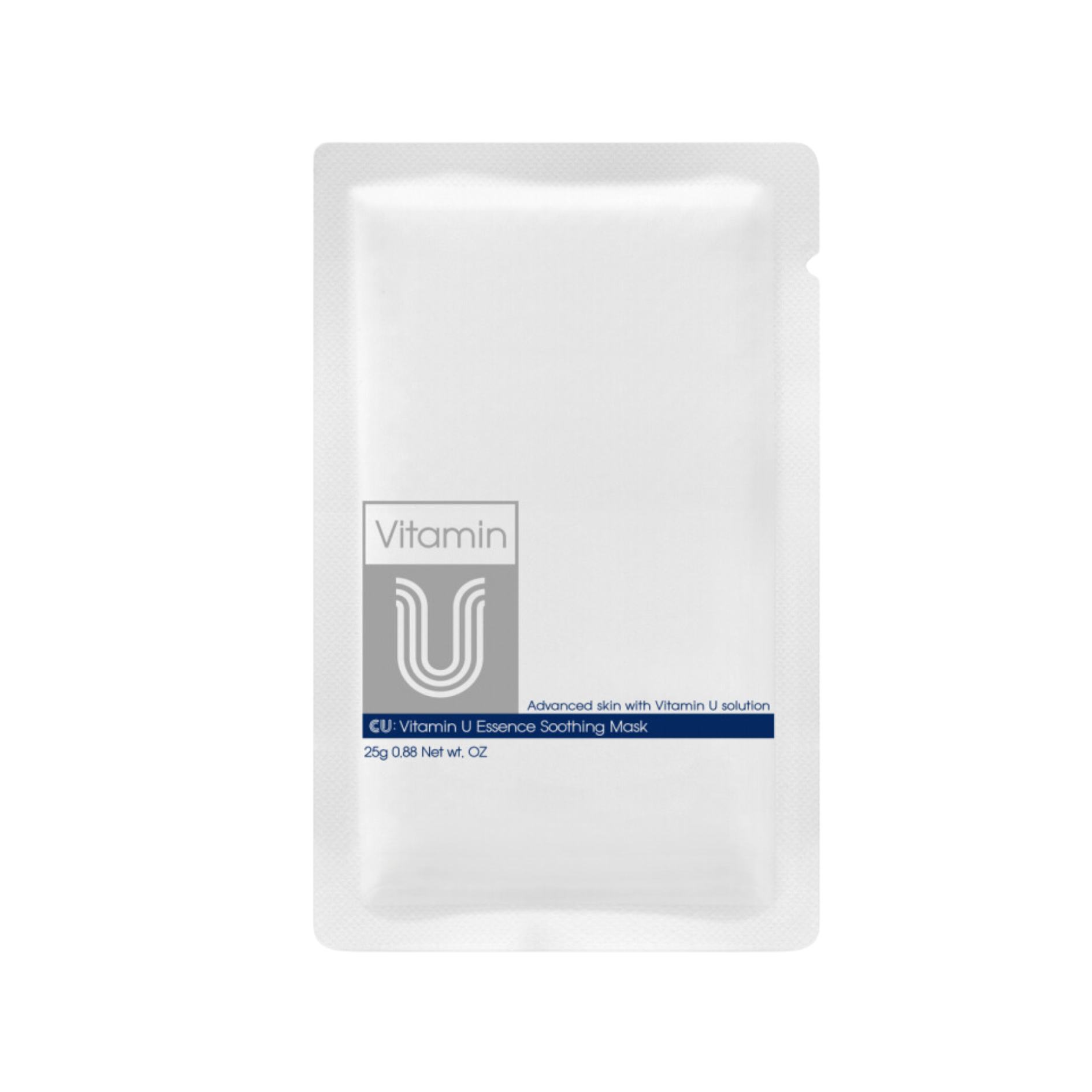 Cuskin maitinamoji raminamoji lakstine veido kauke su vitaminu U | Jovi Esthetic