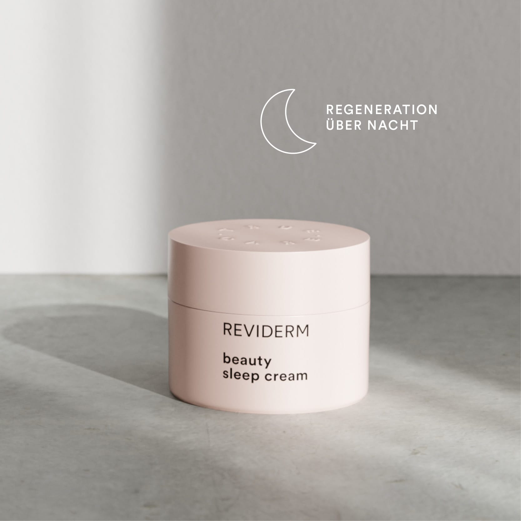 REVIDERM Beauty Sleep Cream - sudetis | Jovi Esthetic
