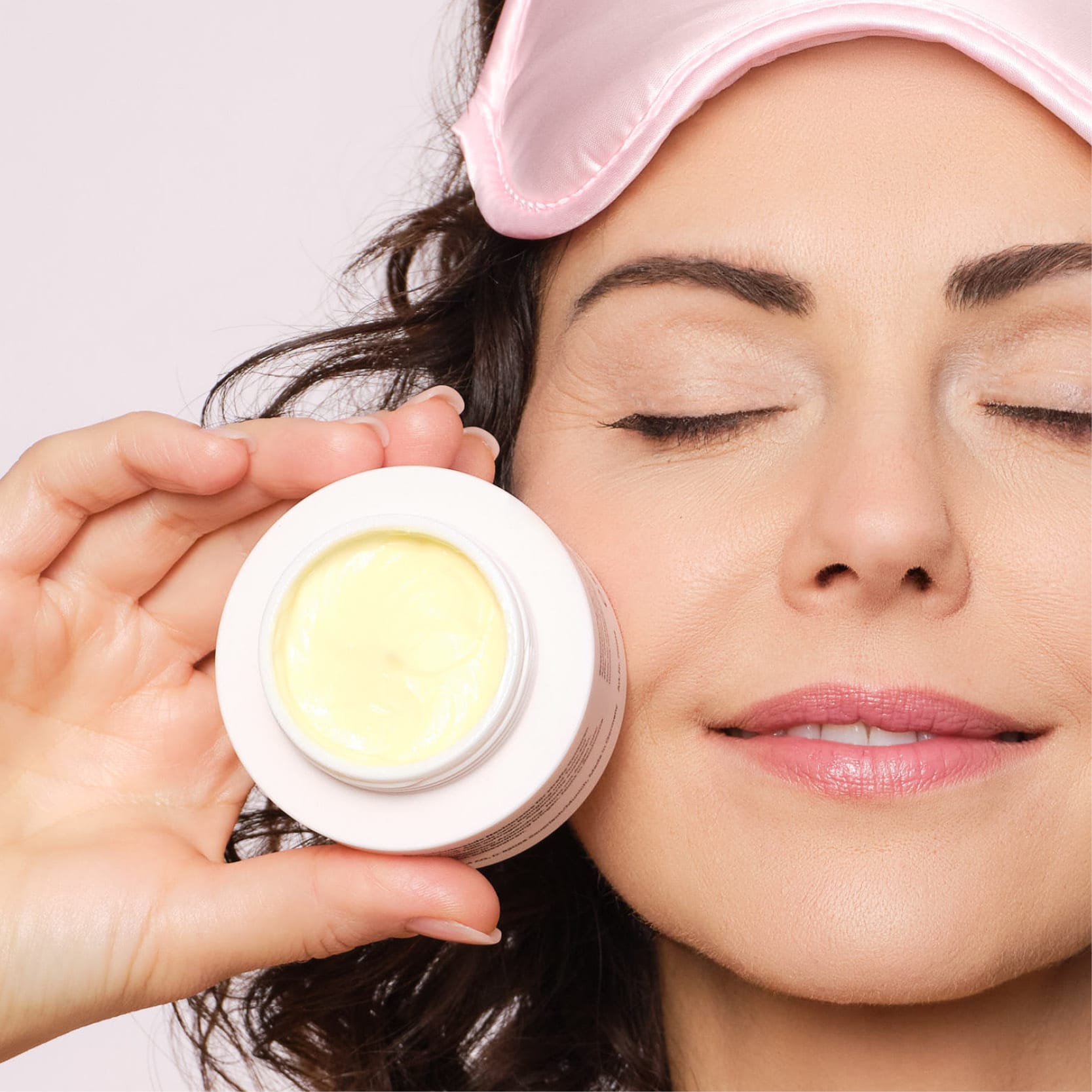 REVIDERM Beauty Sleep Cream - tekstura | Jovi Esthetic