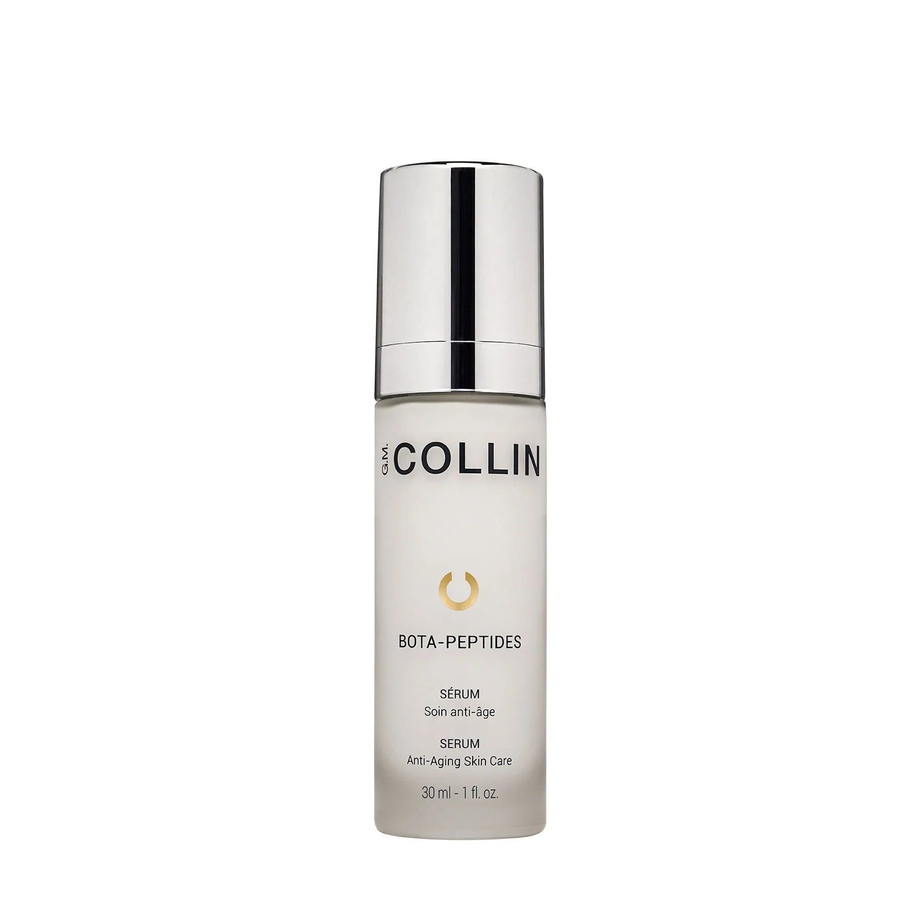 G.M. Collin Bota-Peptide serumas 30 ml priešraukšlinis | Jovi Esthetic
