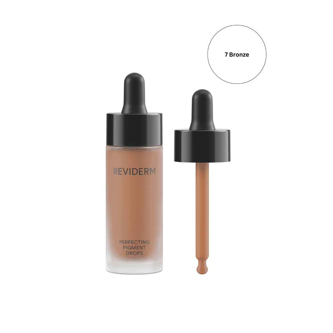 REVIDERM Perfecting Pigment Drops Bronze 7nr 20ml | Jovi Esthetic