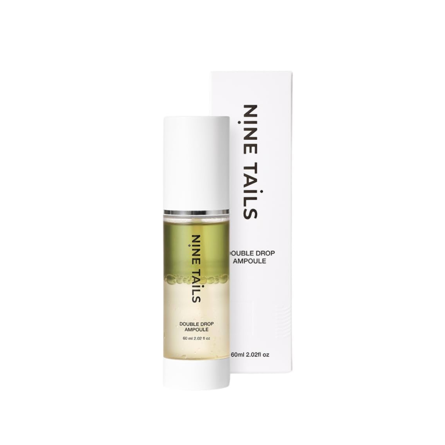 NINE TAILS Intensyviai drėkinantis ir jauninamasis dviejų fazių serumas, 60 ml 60 ml | Jovi Esthetic