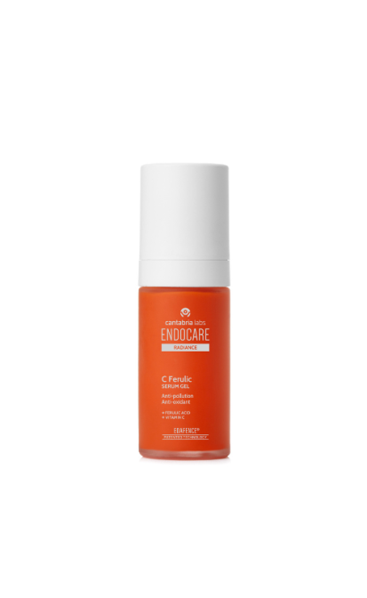 CANTABRIA LABS ENDOCARE RADIANCE C FERULIC SERUMAS-GELIS, 30ml