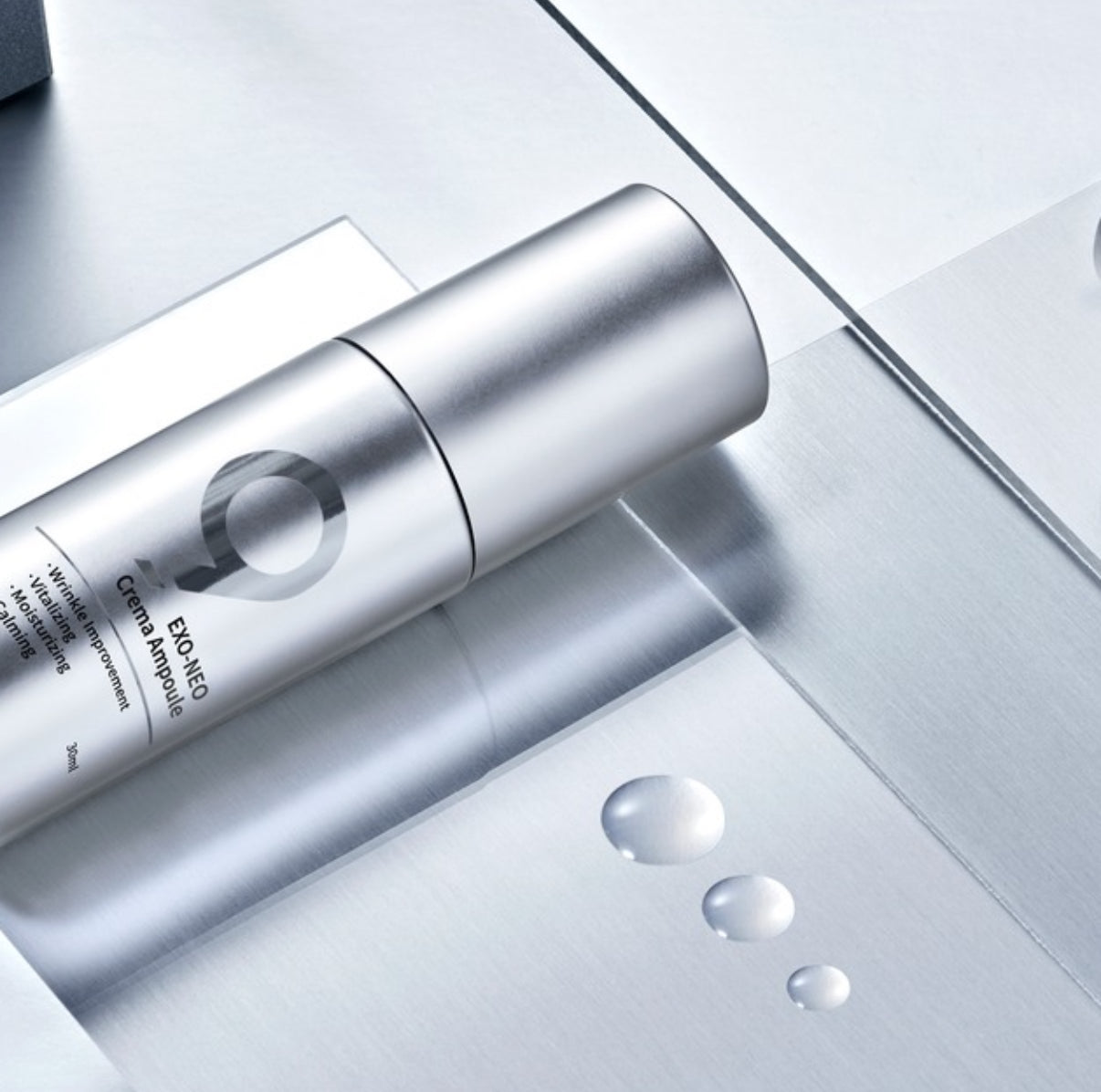 NINE TAILS priešraukšlinis drėkinamasis nano veido kremas, 30ml 30ml | Jovi Esthetic