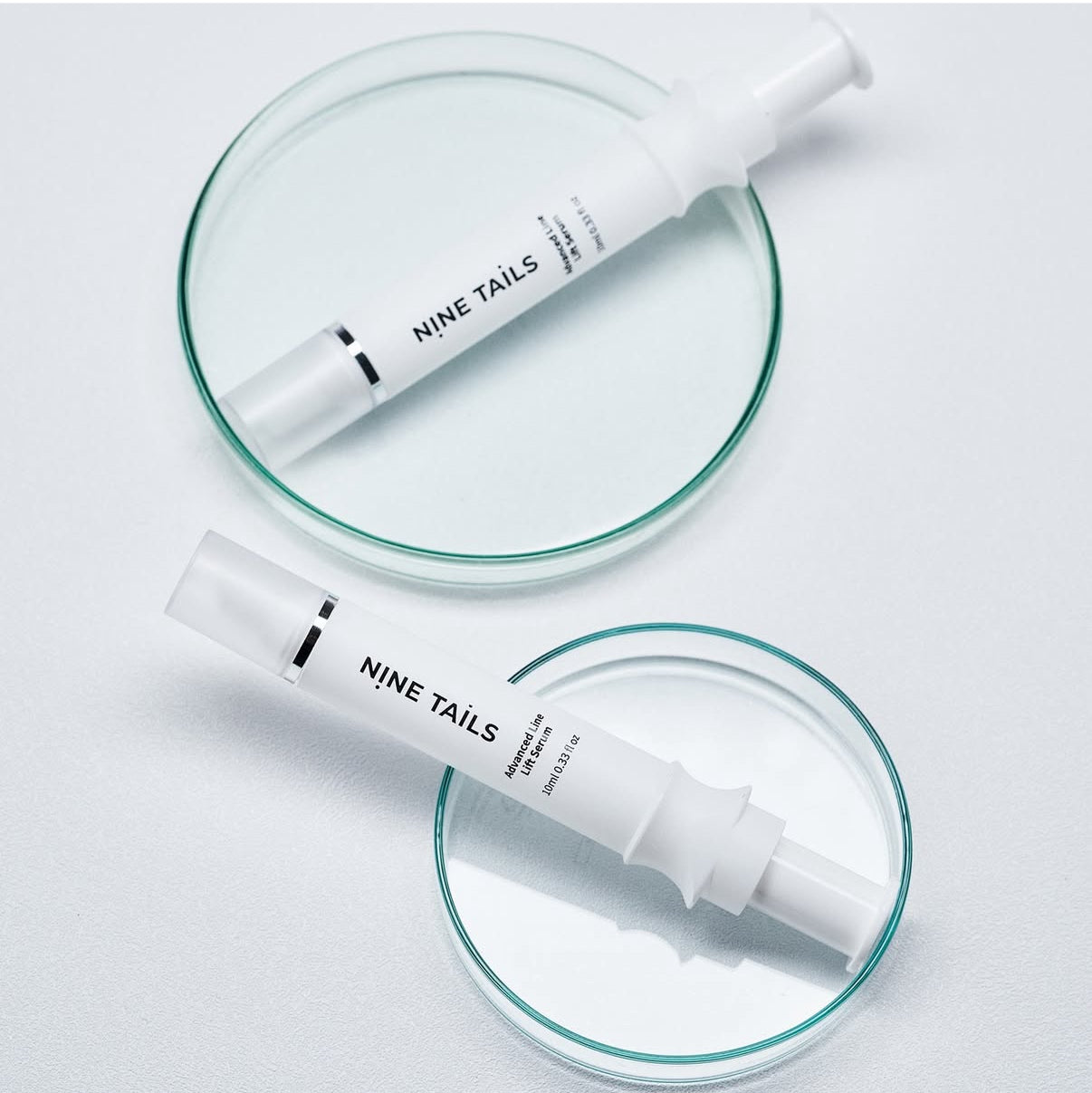NINE TAILS priešraukšlinis serumas su kolageno spikulių, PDRN ir egzosomų technologija, 10ml 10ml | Jovi Esthetic