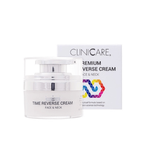 Jauninantis veido kremas Premium Time Reverse | Jovi Esthetic