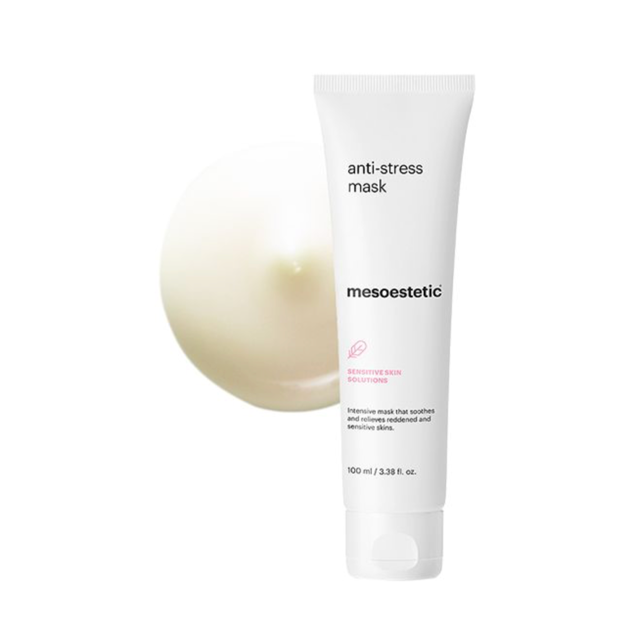 Mesoestetic Anti-Stress Mask raminamoji veido kaukė | Jovi Esthetic