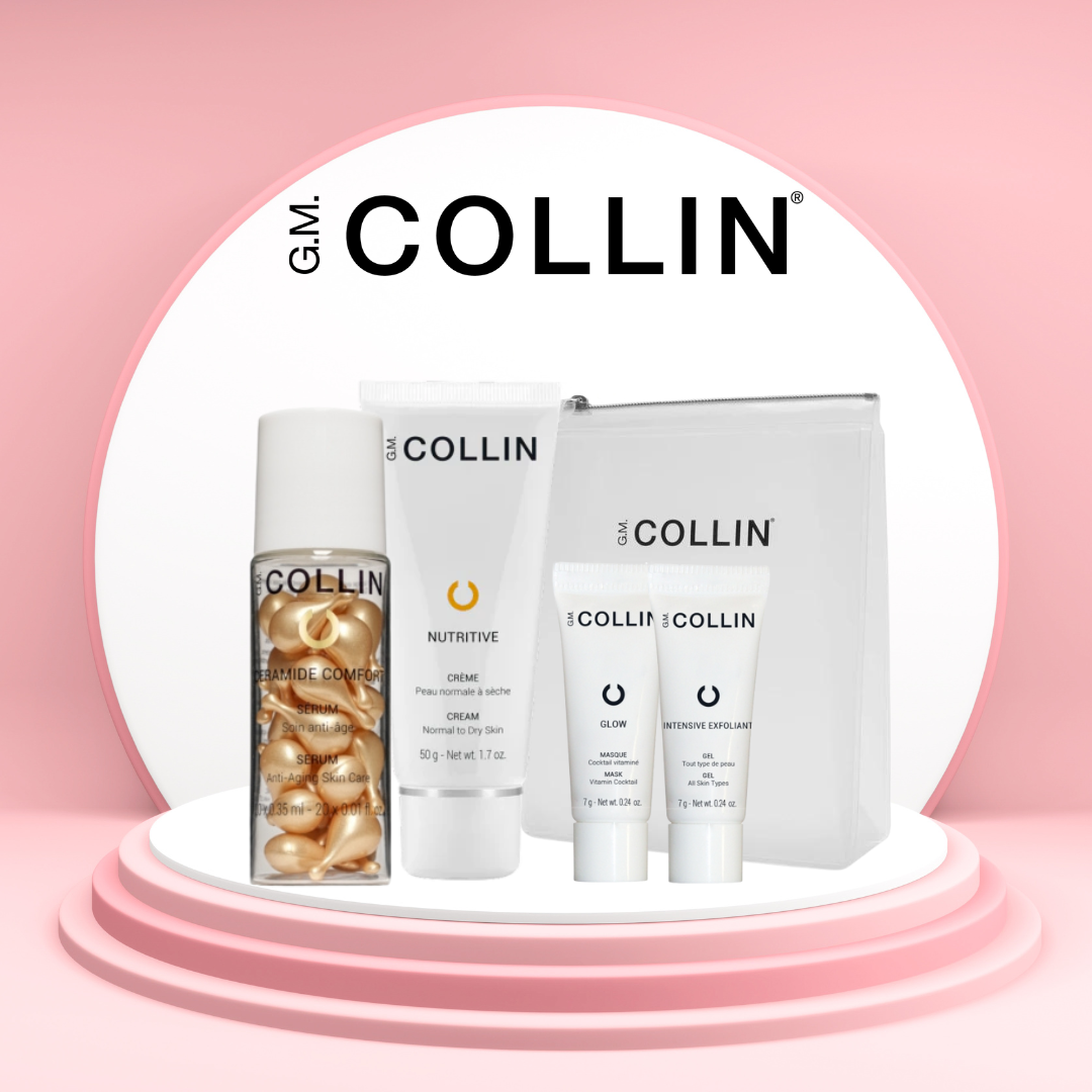 G.M. Collin ziemos rinkinys sausai ir issausejusiai odai | Jovi Esthetic