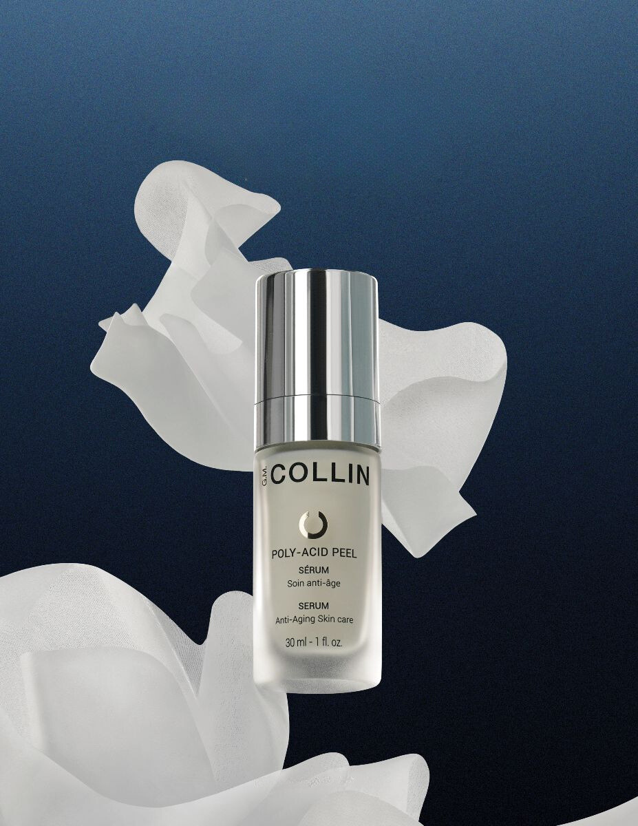 G.M. Collin Poly-Acid sveiciamasis serumas 30 ml | Jovi Esthetic