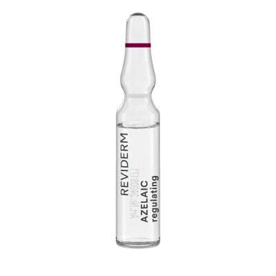 Reviderm Azelaic Regulating Ampules ampules su azelaino rugstimi 7x2ml | Jovi Esthetic