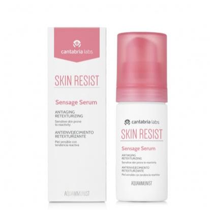 Skin Resist Sensage serumas sudetis | Jovi Esthetic