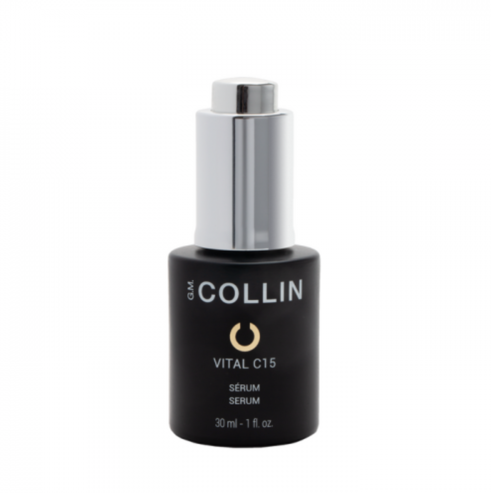 G.M. Collin Vital C15 serumas 30 ml vitaminas C | Jovi Esthetic
