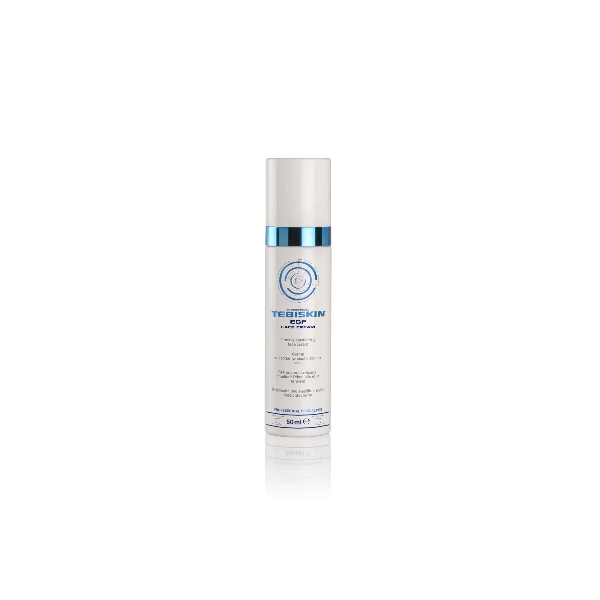 Tebiskin EGF elastingumo regeneracijos veido kremas 50 ml | Jovi Esthetic