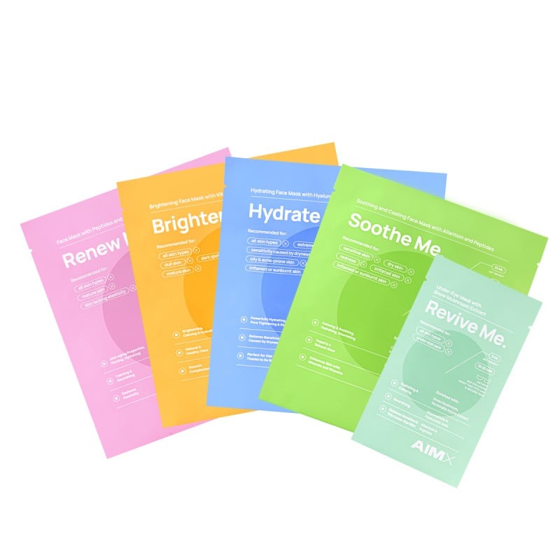 AimX Nice to meet you rinkinys - kaukes | Jovi Esthetic