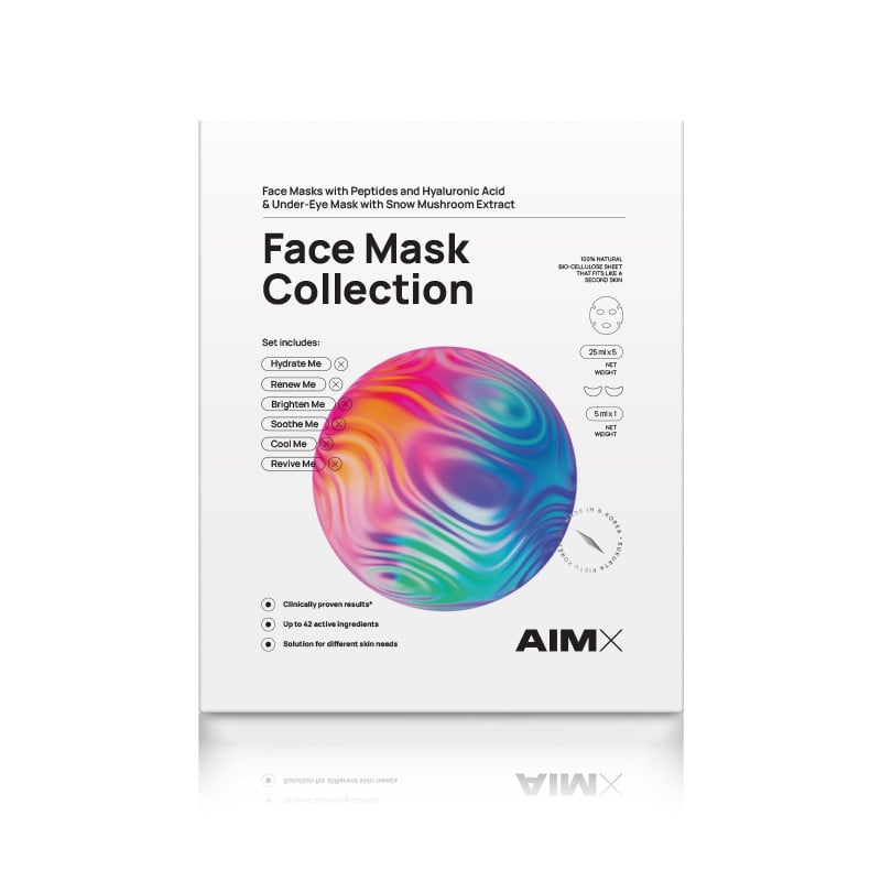 AIMX Face Mask Collection - sudetis | Jovi Esthetic