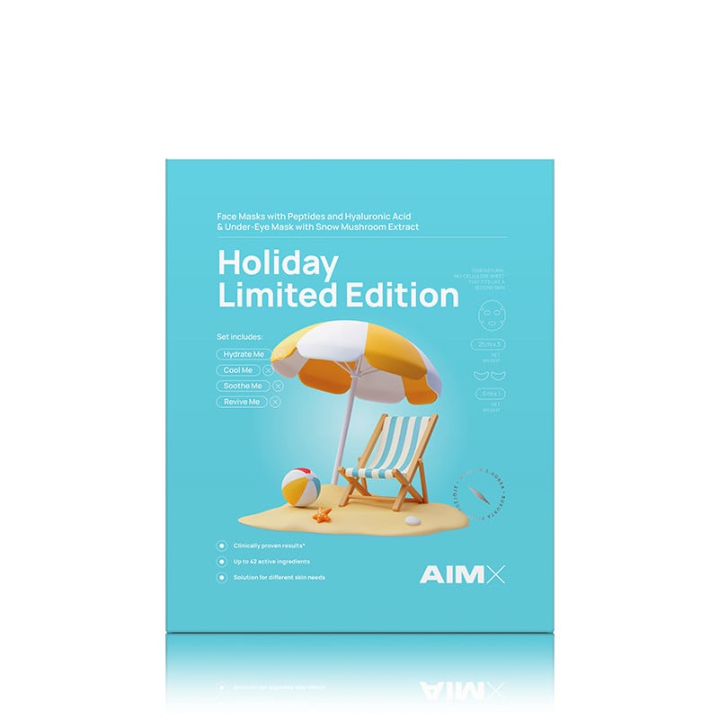 AIMX Holiday Limited Edition - pakuote | Jovi Esthetic