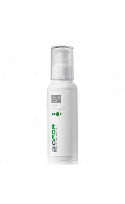 Biofor DERMA PEEL TONIKAS SU AHA IR BHA RŪGŠTIMIS, 120 ML 120 ML | Jovi Esthetic
