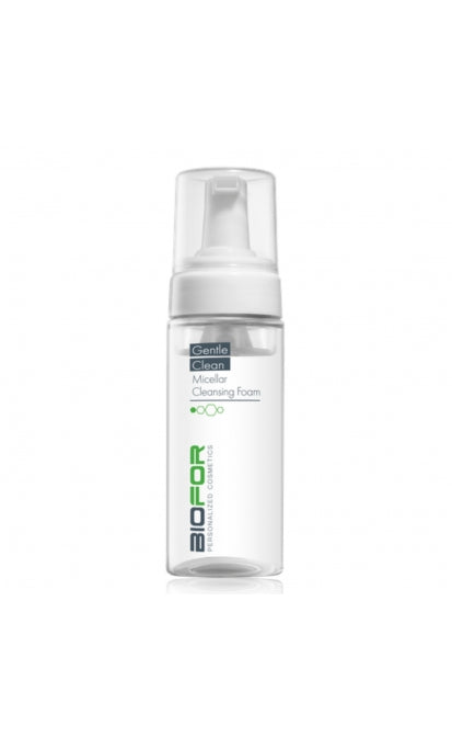 Biofor GENTLE CLEAN MICELINĖS VALOMOSIOS PUTOS, 160 ML 160 ML | Jovi Esthetic