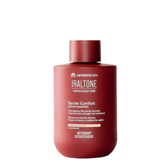 IRALTONE Barrier Comfort šampūnas 250ml