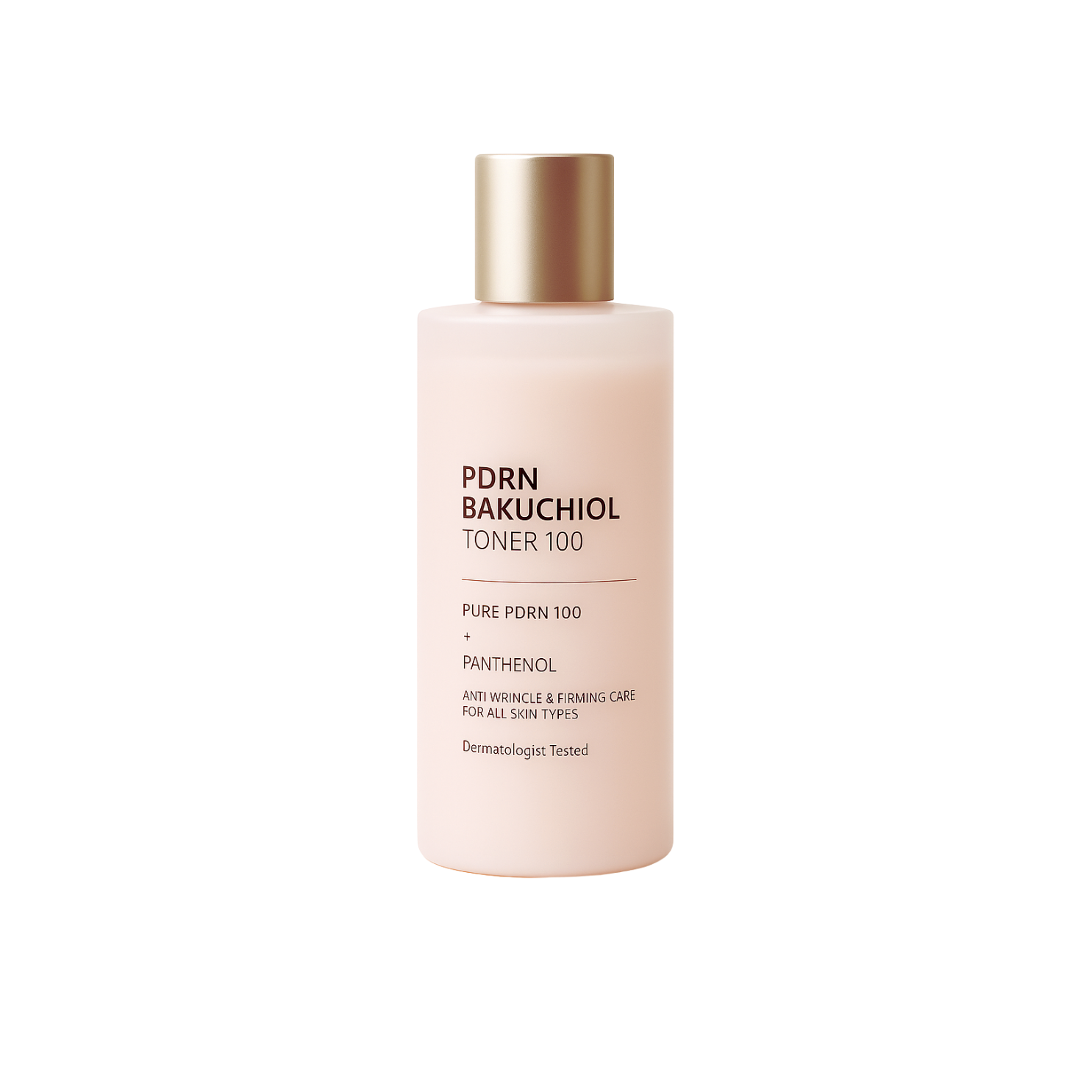 CUSKIN stangrinantis ir komfortą suteikiantis tonikas su PDRN ir bakučioliu, 300ml 300ml | Jovi Esthetic