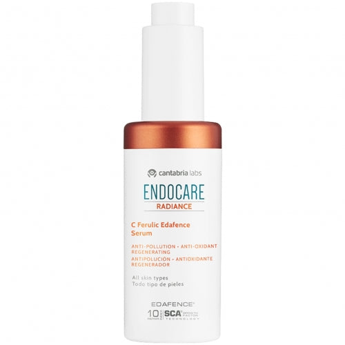 Endocare Radiance C Ferulic Edafence serumas 30 ml | Jovi Esthetic