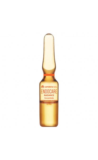 Endocare Radiance vitamino C koncentratas sudetis | Jovi Esthetic