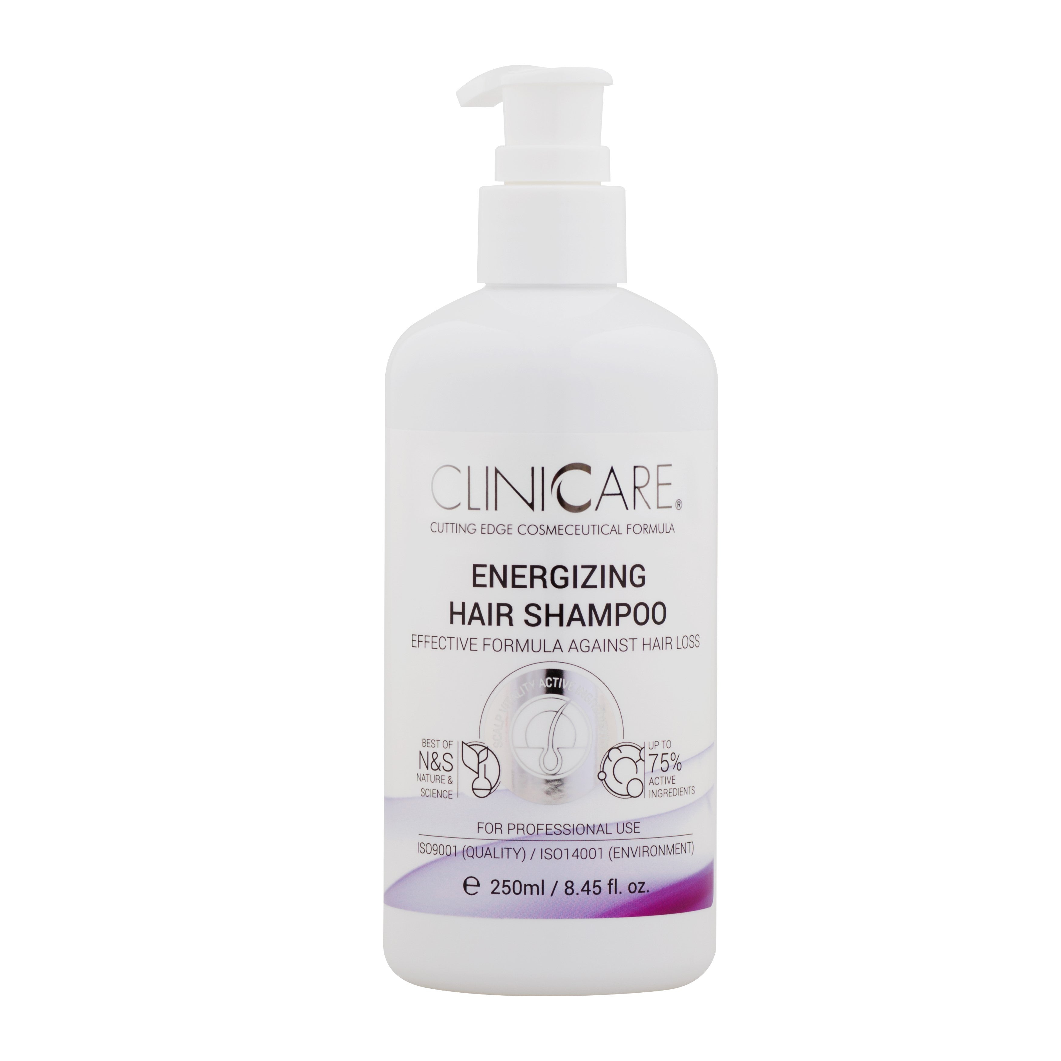 Energizuojantis sampunas nuo plauku slinkimo | Jovi Esthetic