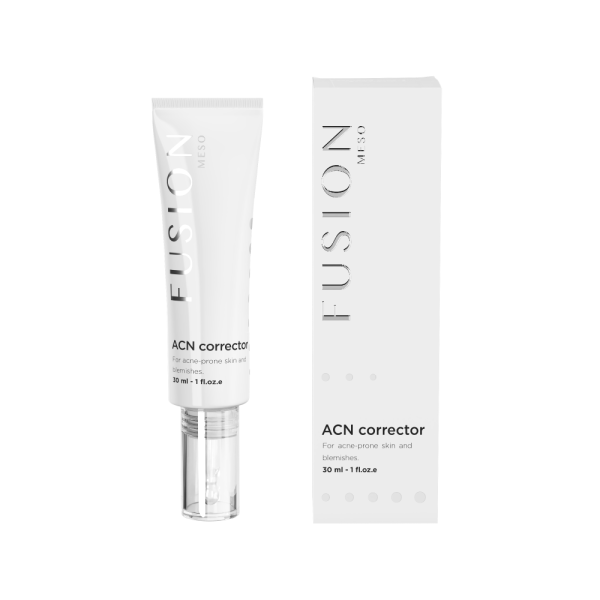 ACN Corrector skaistinamasis serumas riebiai odai pries akne 30 ml | Jovi Esthetic