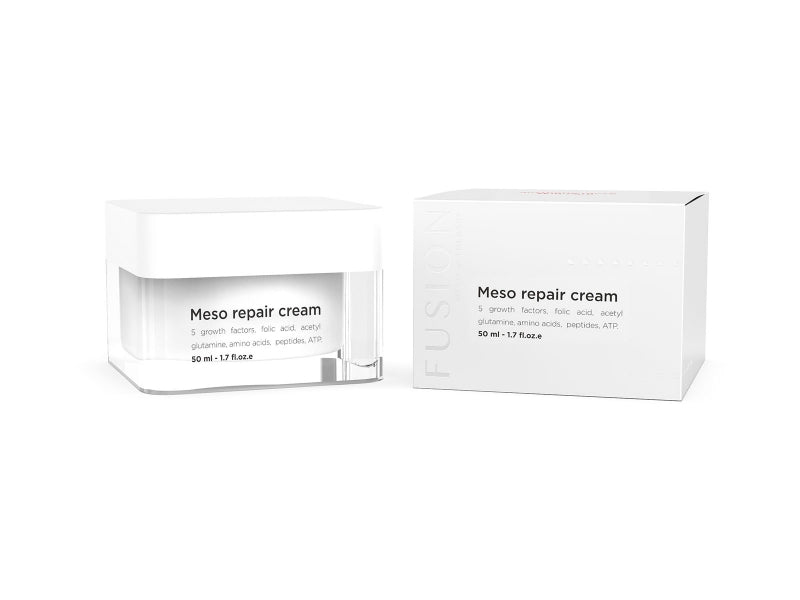 Meso Repair Cream raminamasis kremas odos atstatymui 50 ml | Jovi Esthetic