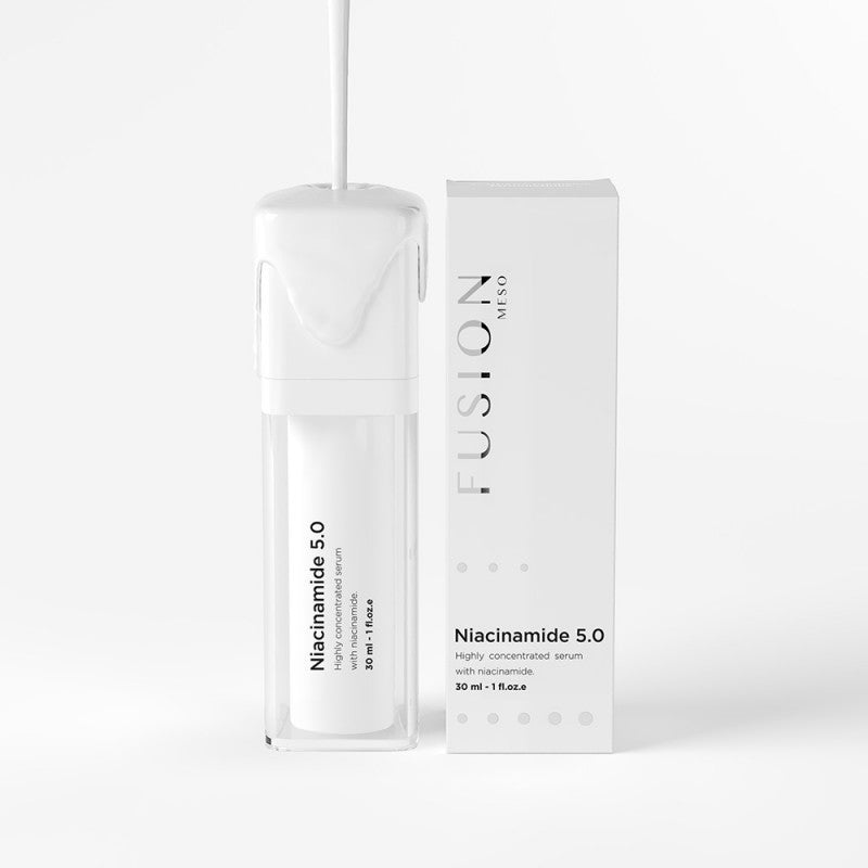 FUSION Niacinamide 5.0 serumas su niacinamidu, 30 ml 30 ml | Jovi Esthetic