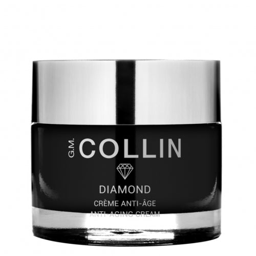 G.M. Collin Diamond veido kremas 50 ml prabangus | Jovi Esthetic