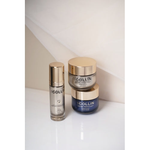 G.M. Collin Mature Perfection dieninis kremas sudetis | Jovi Esthetic