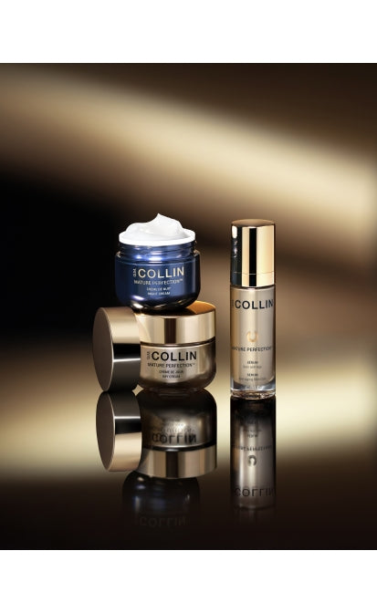 G.M. Collin Mature Perfection naktinis kremas sudetis | Jovi Esthetic