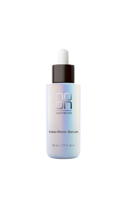 Noon Aesthetics NOON HALO-RONIC SERUMAS, 50 ml 50 ml | Jovi Esthetic