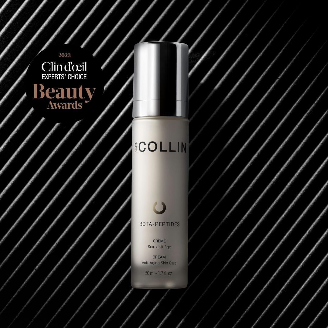 G.M. Collin Bota-Peptides veido kremas 50 ml | Jovi Esthetic