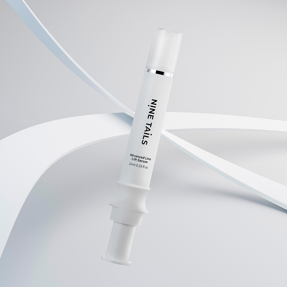 NINE TAILS priešraukšlinis serumas su kolageno spikulių, PDRN ir egzosomų technologija, 10ml 10ml | Jovi Esthetic
