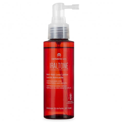 Iraltone purskiamas losjonas nuo plauku slinkimo 100 ml | Jovi Esthetic