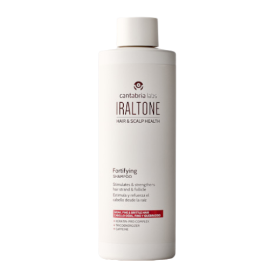 IRALTONE Fortifying šampūnas 400ml