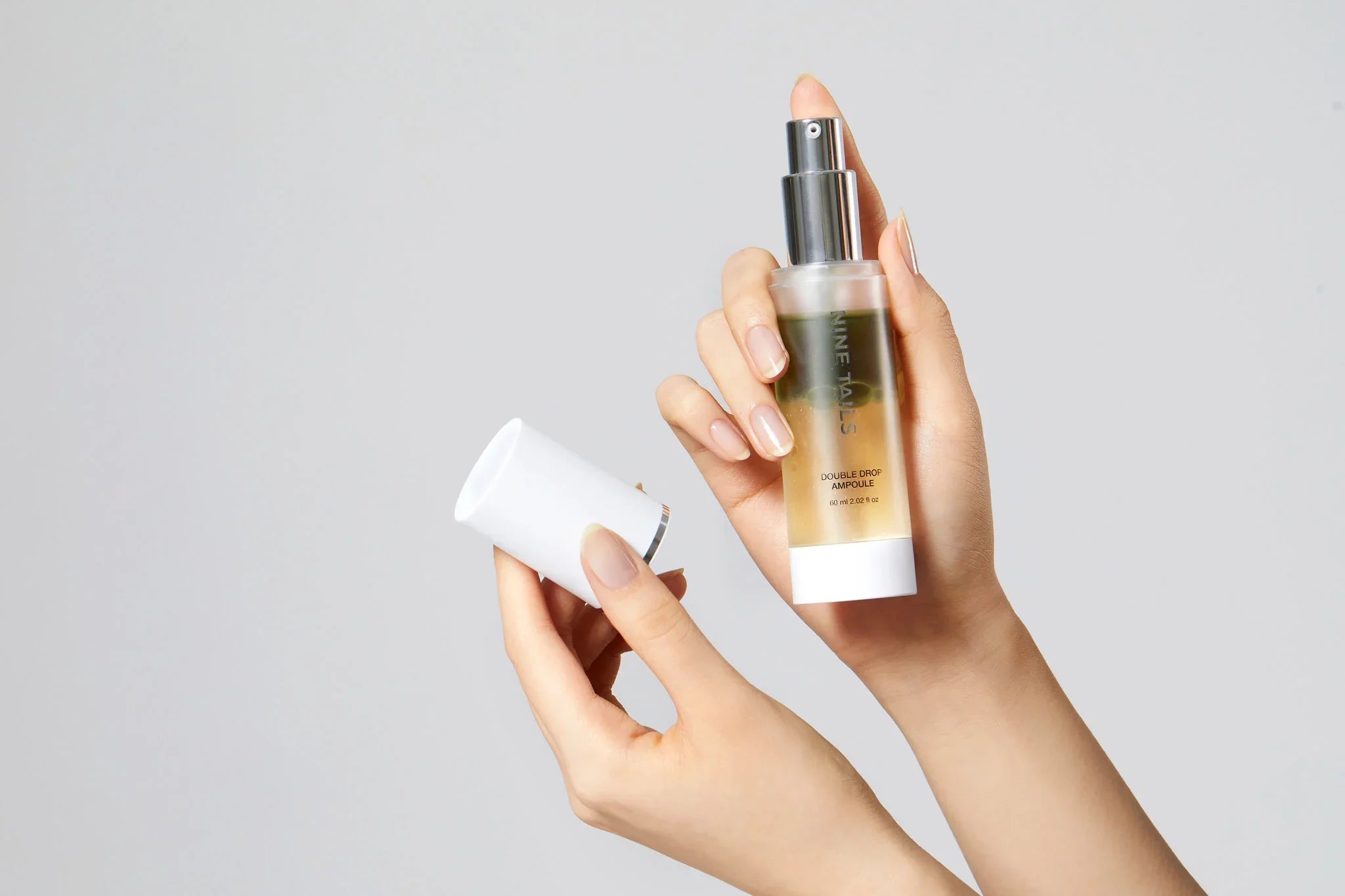 NINE TAILS Intensyviai drėkinantis ir jauninamasis dviejų fazių serumas, 60 ml 60 ml | Jovi Esthetic