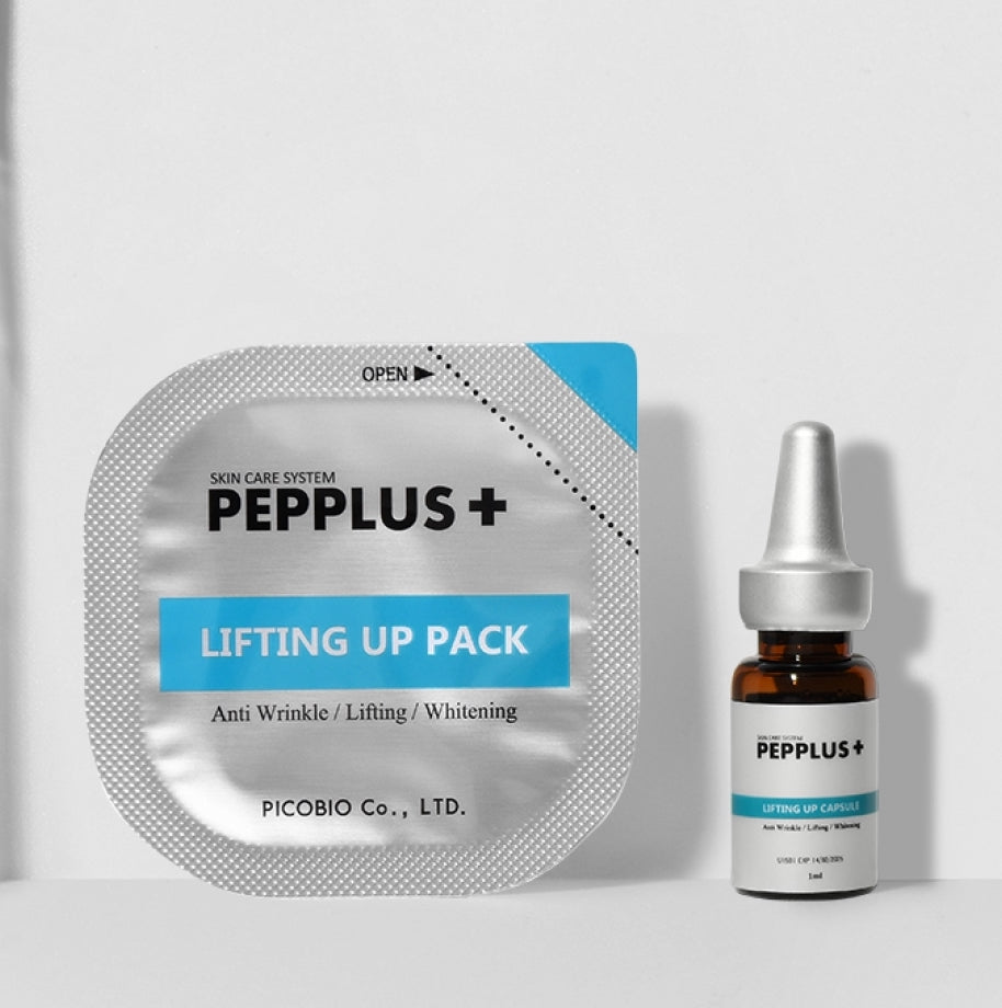 Pepplus staigaus efekto stangrinanti kauke | Jovi Esthetic