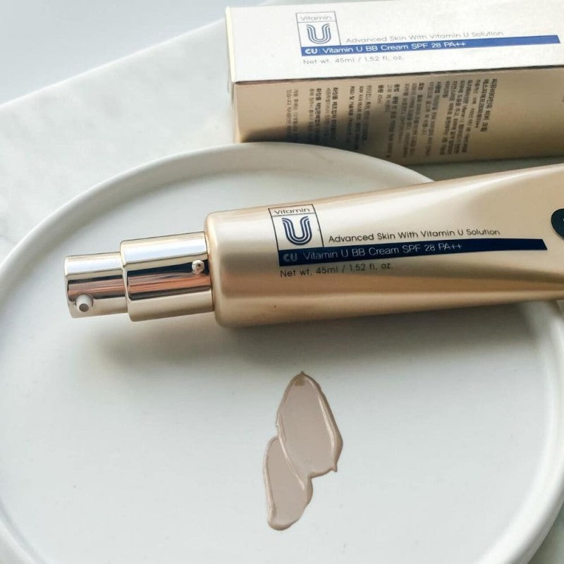 Cuskin BB kremas ingredientai | Jovi Esthetic